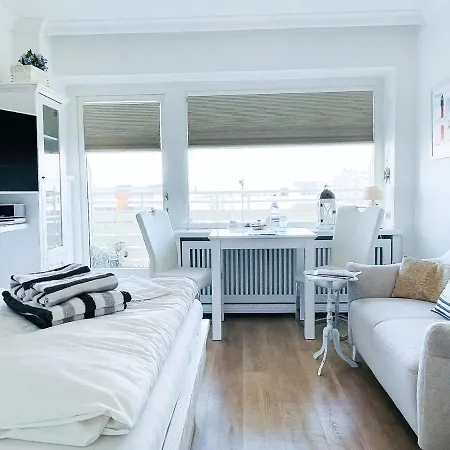 Strandgluck Sylt Вестерланд